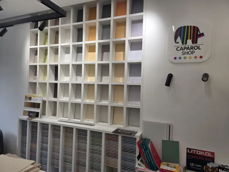 Капарол Центр